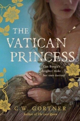 Cover of The Vatican Princess