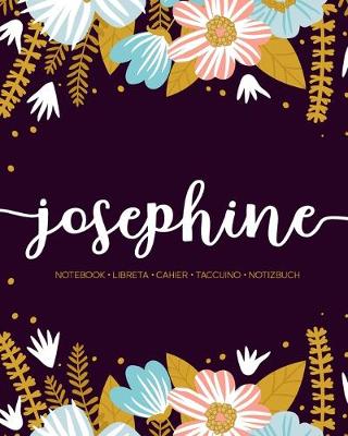 Book cover for Josephine