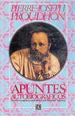 Cover of Apuntes Autobiograficos