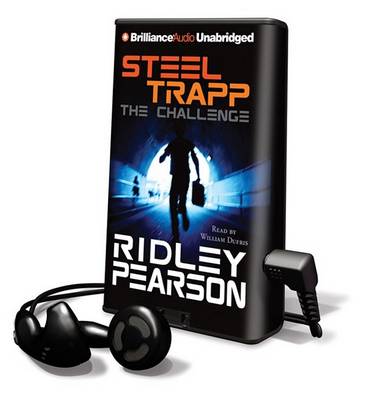 Book cover for Steel Trapp