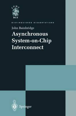 Book cover for Asynchronous System-on-Chip Interconnect