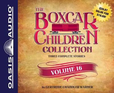 Book cover for The Boxcar Children Collection Volume 16