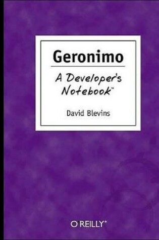 Cover of Geronimo