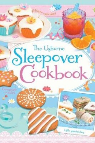 Cover of Sleepover Cookbook