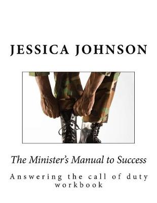 Book cover for The Minister's Manual 2 Success Workbook