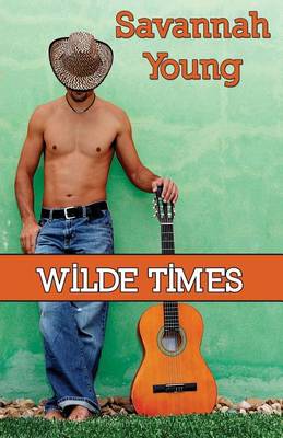 Book cover for Wilde Times