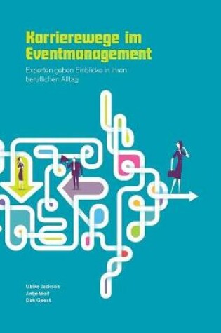 Cover of Karrierewege im Eventmanagement