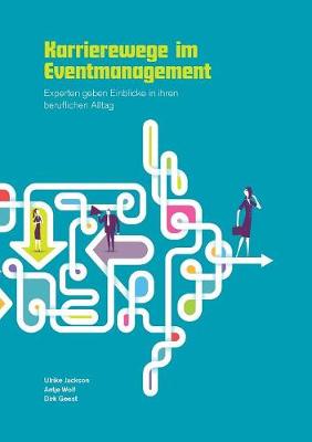 Book cover for Karrierewege im Eventmanagement