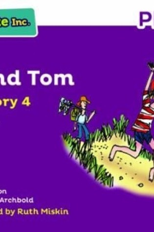 Cover of Read Write Inc. Phonics: Tim and Tom (Purple Set 2 Storybook 4)