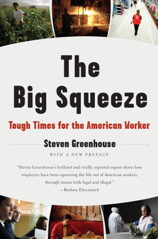 Cover of The Big Squeeze