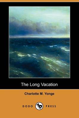 Book cover for The Long Vacation (Dodo Press)