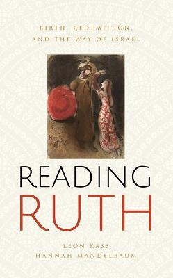 Cover of Reading Ruth