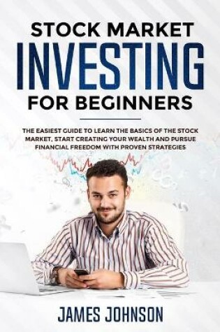 Cover of Stock Market Investing for Beginners