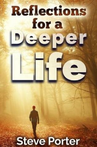 Cover of Reflections for a Deeper Life