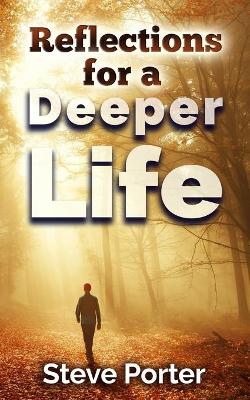 Book cover for Reflections for a Deeper Life