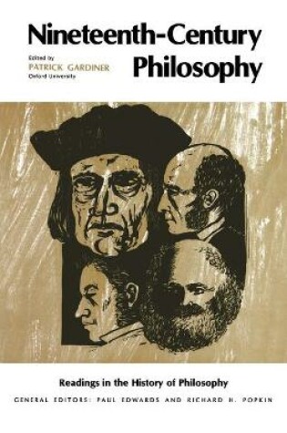 Cover of Nineteenth-Century Philosophy