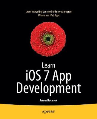 Book cover for Learn iOS 7 App Development