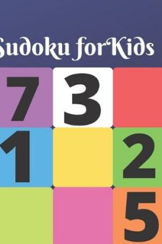 Cover of Sudoku for Kids