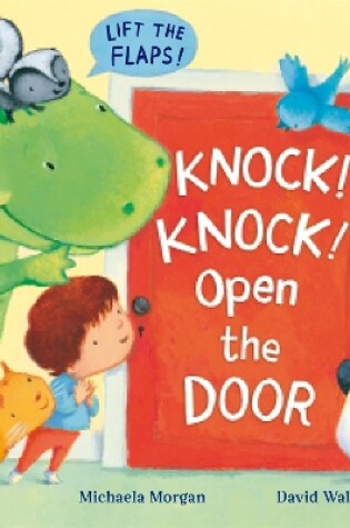 Cover of Knock! Knock! Open the Door