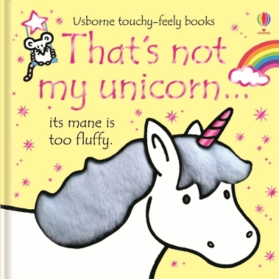 Cover of That's not my unicorn.