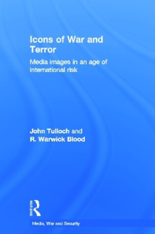 Cover of Icons of War and Terror