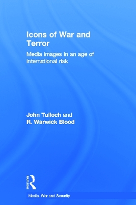 Book cover for Icons of War and Terror