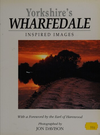 Book cover for Yorkshire Wharfedale