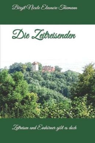 Cover of Die Zeitreisenden