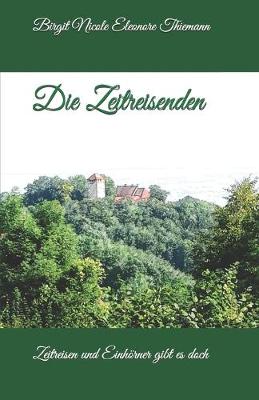 Book cover for Die Zeitreisenden