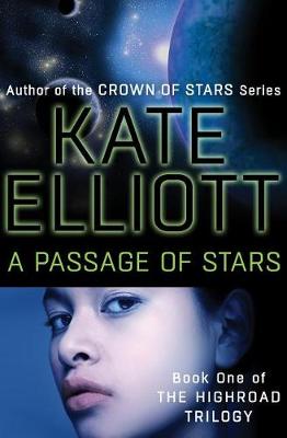 Book cover for A Passage of Stars