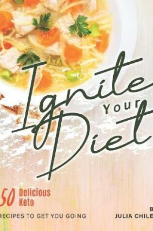 Cover of Ignite Your Diet