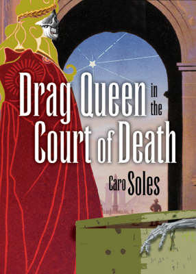 Book cover for Drag Queen in the Court of Death
