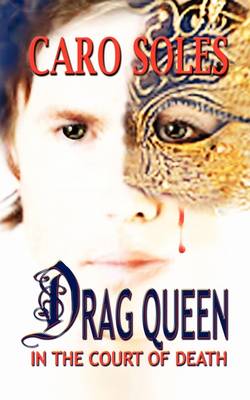 Book cover for Drag Queen in the Court of Death