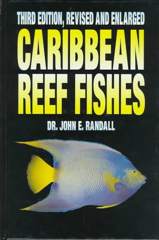 Book cover for Caribbean Reef Fishes