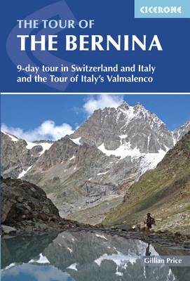 Cover of The Tour of the Bernina