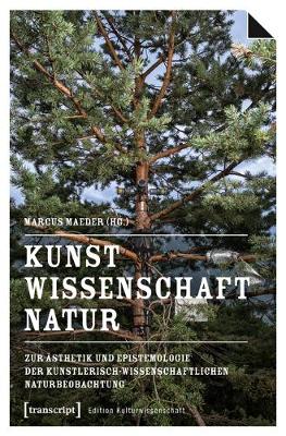 Book cover for Kunst, Wissenschaft, Natur