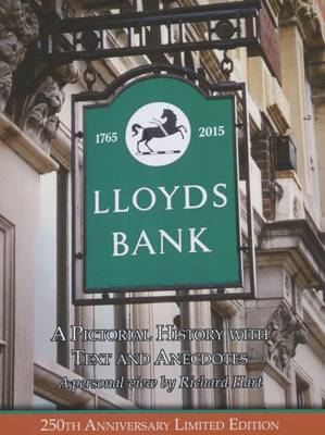 Book cover for Lloyds Bank