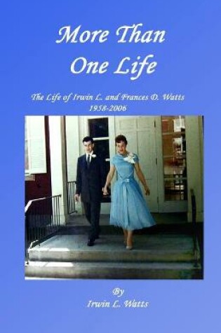 Cover of More Than One Life