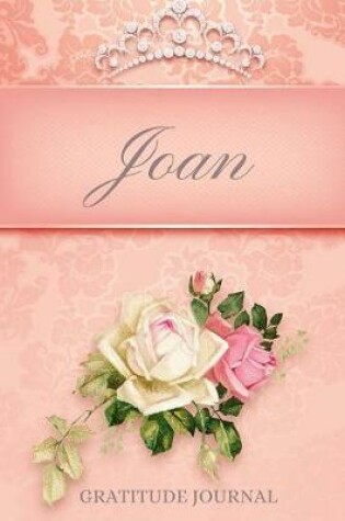 Cover of Joan Gratitude Journal