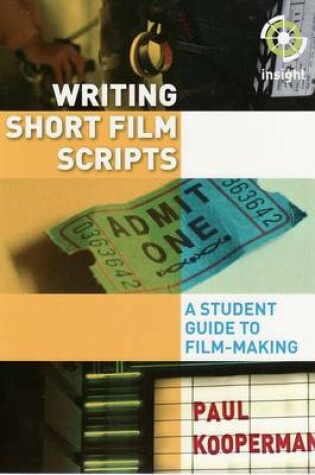 Cover of Writing Short Film Scripts