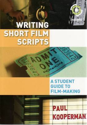 Book cover for Writing Short Film Scripts