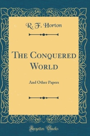 Cover of The Conquered World