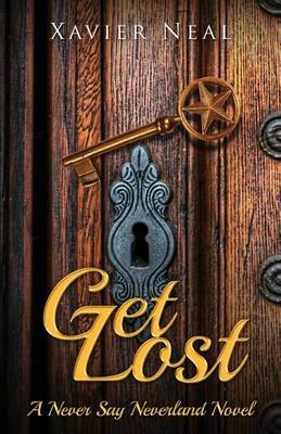 Book cover for Get Lost: A Never Say Neverland Novel