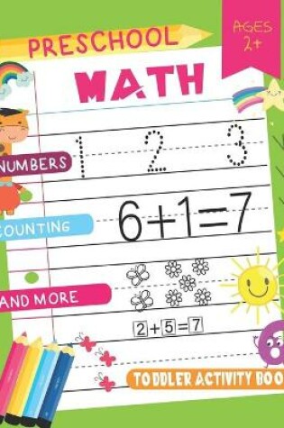 Cover of Preschool Math