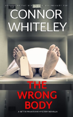 Book cover for The Wrong Body