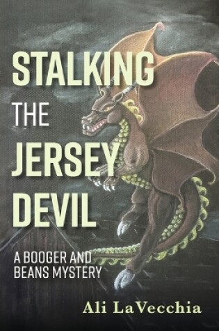 Cover of Stalking the Jersey Devil