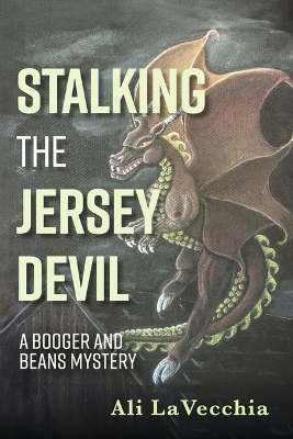 Cover of Stalking the Jersey Devil