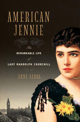 Book cover for American Jennie