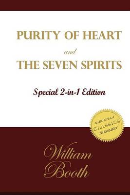 Book cover for Purity of Heart and The Seven Spirits