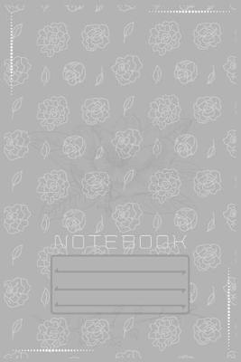 Book cover for Notebook